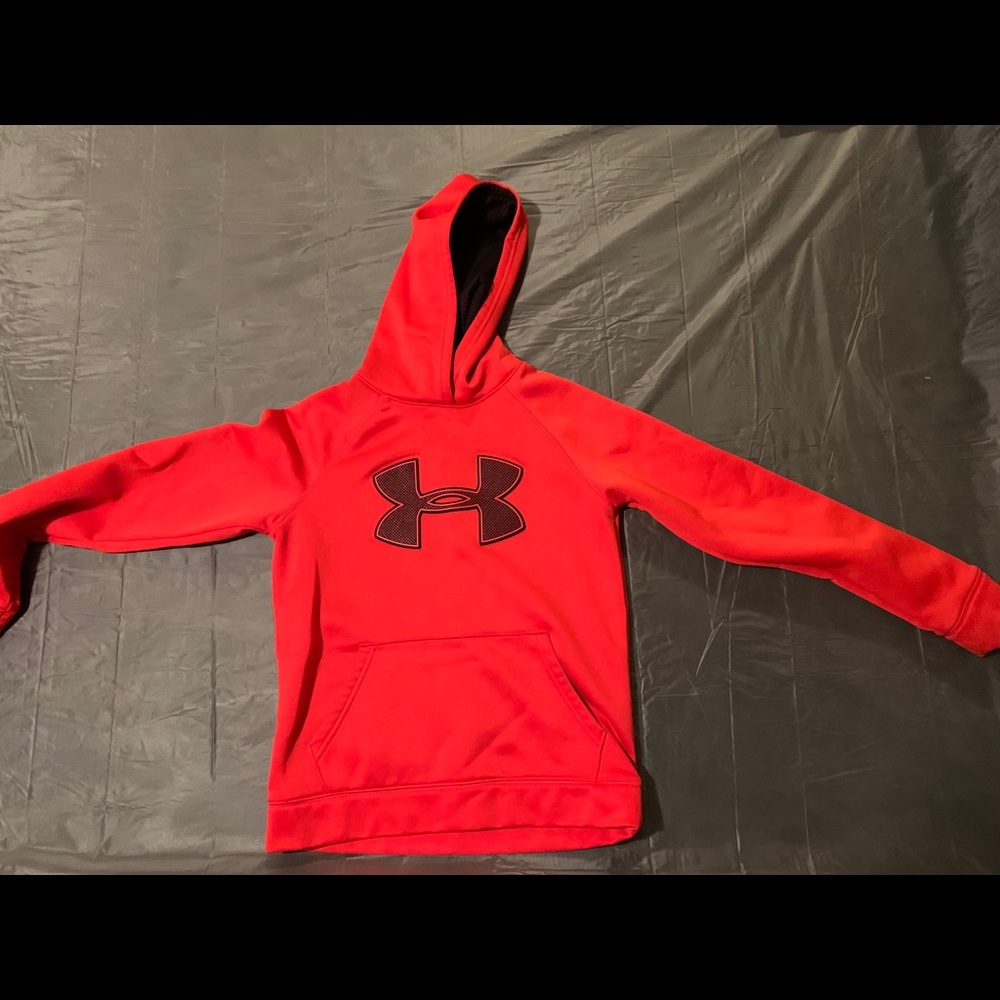 Youth under armor sweatshirt